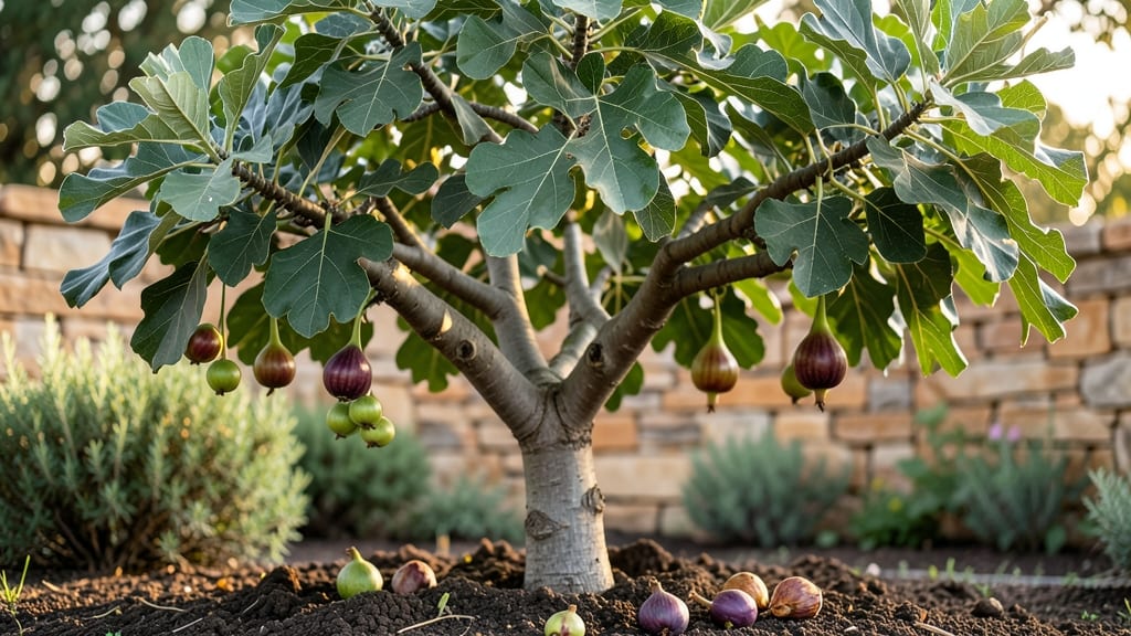 Fig Tree Fruit Cycle: Month-by-Month Growth Stages Explained