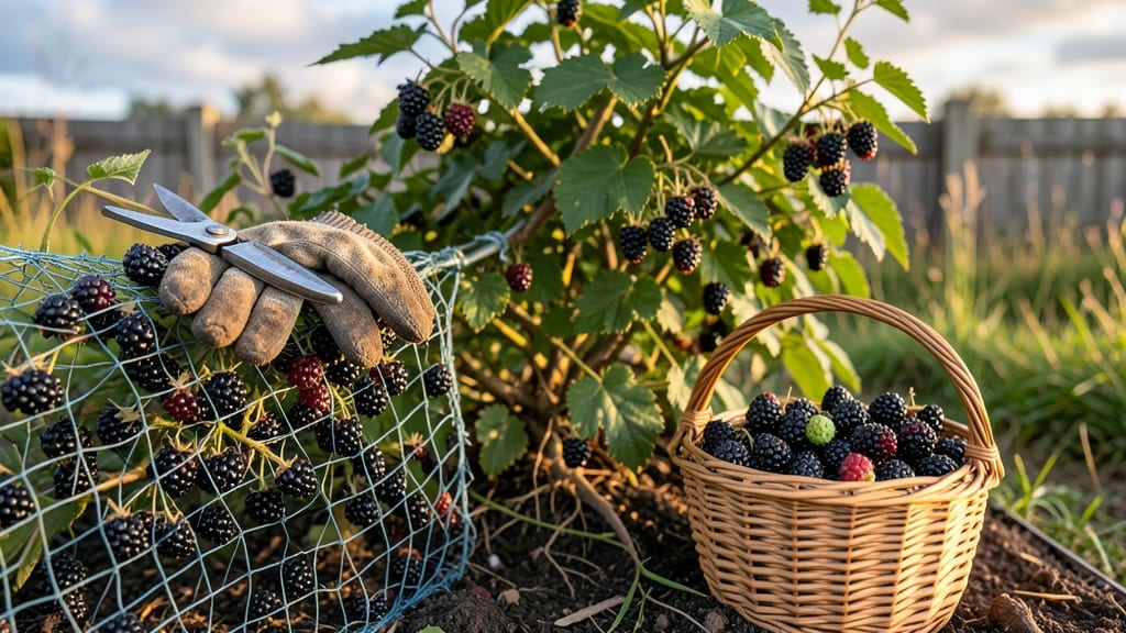 Fruit Harvesting Net: Precision Picking for Delicate Fruits Without Damage