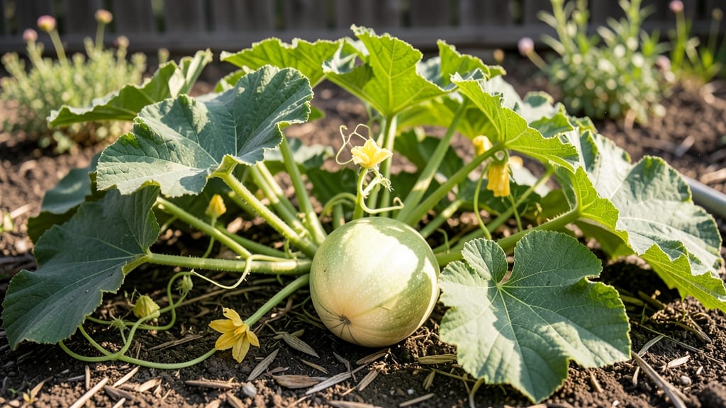 Young Melon Fruit Growing Guide: Fast Germination Secrets for Thriving Vines