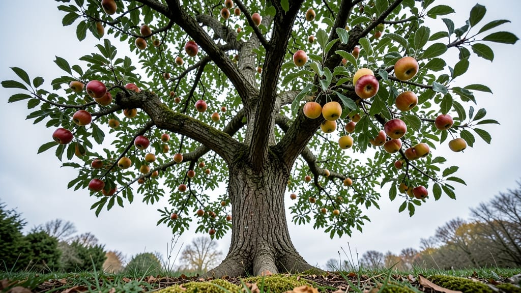 Liberty Apple Tree