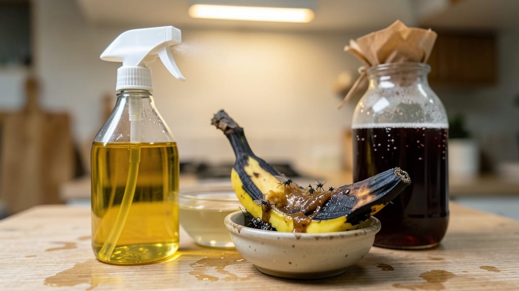 Neem Oil Fruit Flies: Pest-Free Pantry in 24 Hours