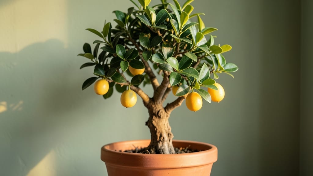 10 Best Fruit Trees for Pots: Dwarf Varieties That Thrive in Small Spaces