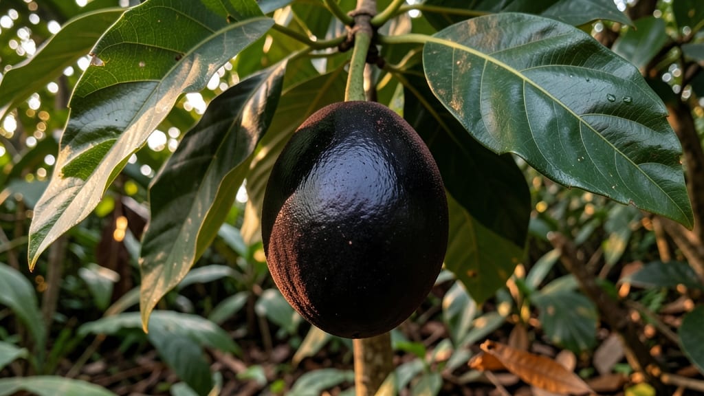 Black Sapote Tree