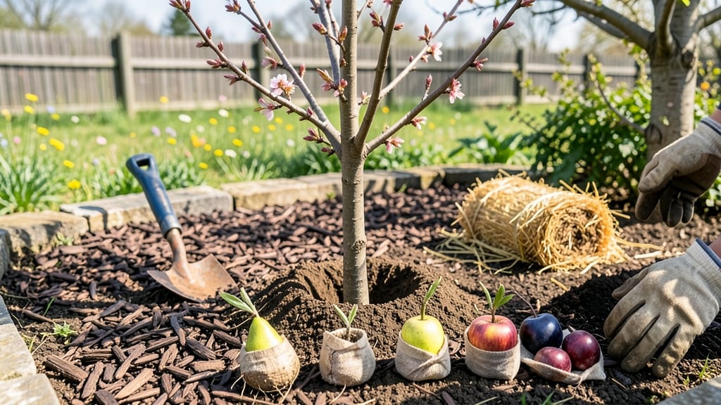 When to Plant Fruit Trees in Alabama: Chill-Hour Requirements by Variety
