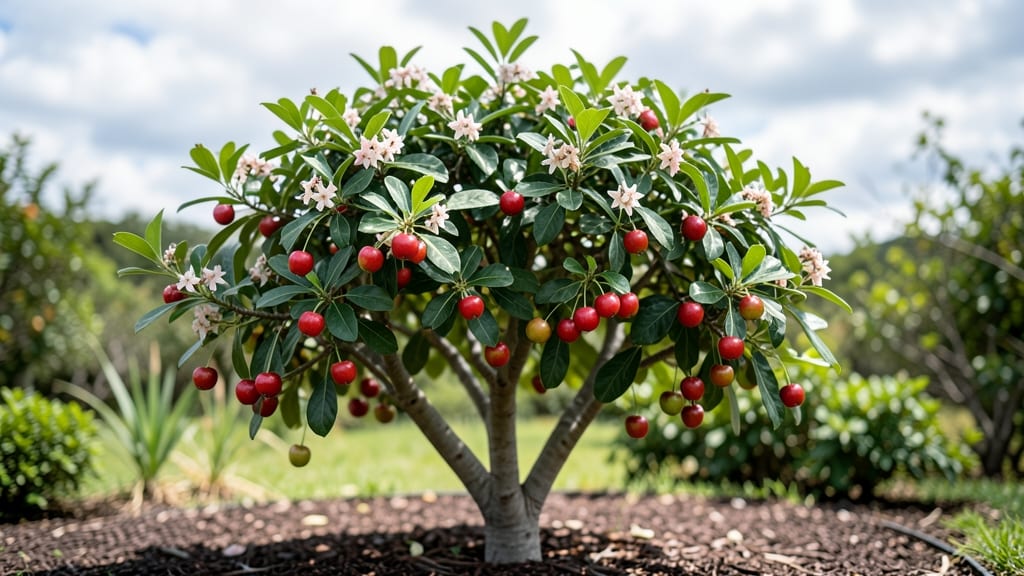 Brazilian Cherry Fruit Tree: Pruning Guide for Year-Round Fruit Bounty