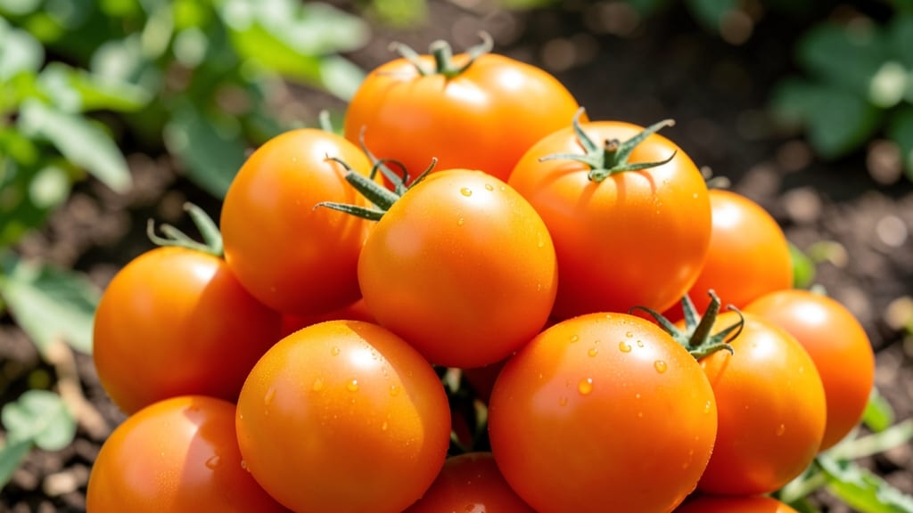 Sungold Tomatoes