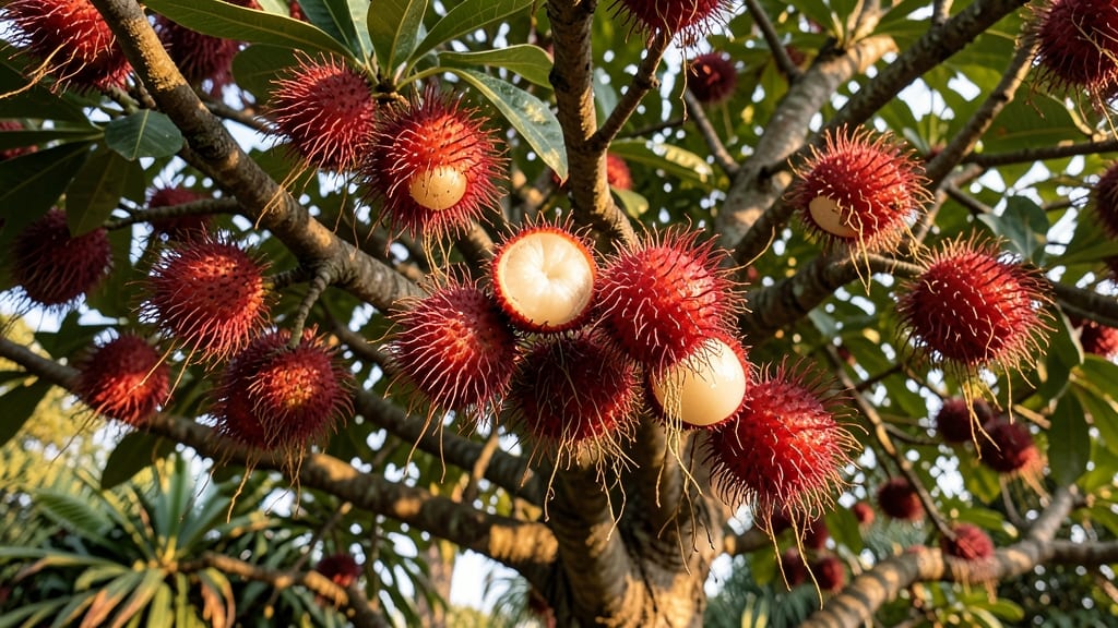 10 Hawaiian Trees With Fruit: Edible Varieties Perfect for Tropical Landscapes