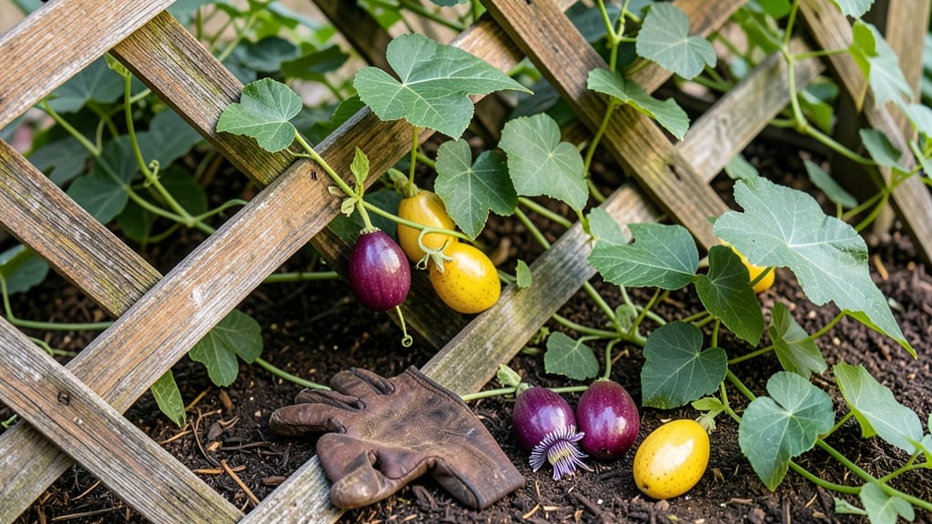 Edible Passion Fruit Species: Fast-Growing Vines for Year-Round Tropical Harvests