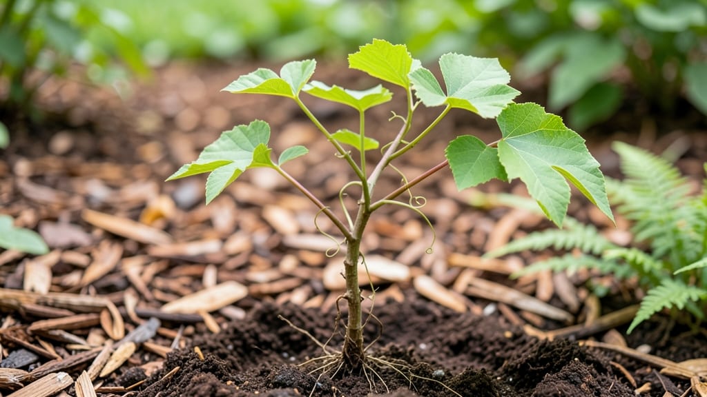Kiwi Fruit Seedling: Germination Secrets for Strong Starts in 4 Weeks