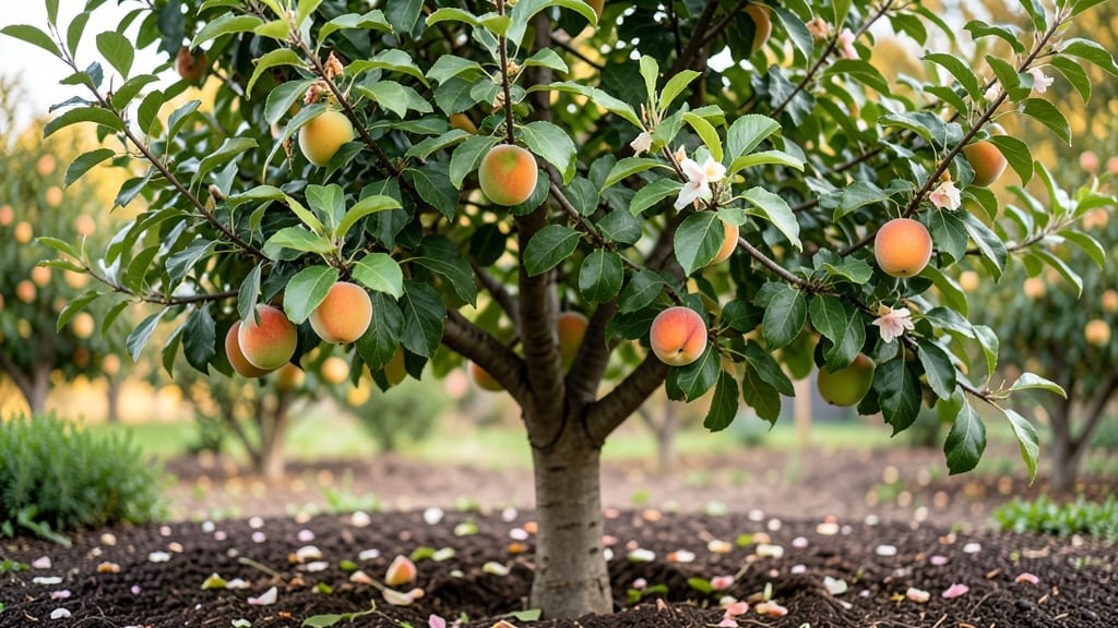How Often Do Peach Trees Produce Fruit: Bearing Cycle Explained by Age & Variety