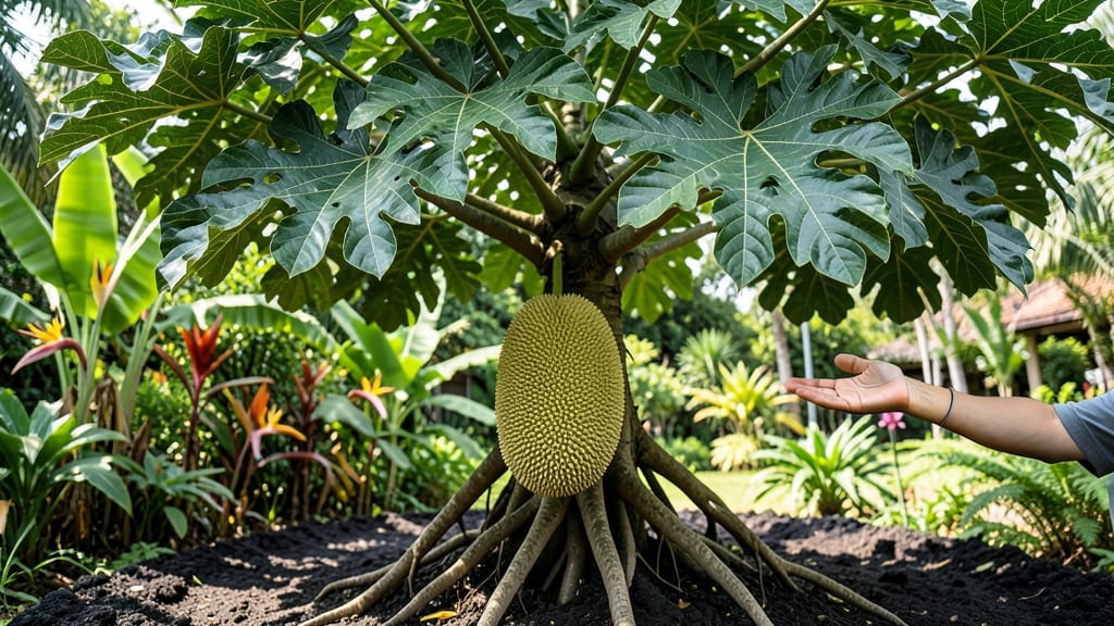 What Are the Biggest Round Fruits: Size Comparison and Top Picks