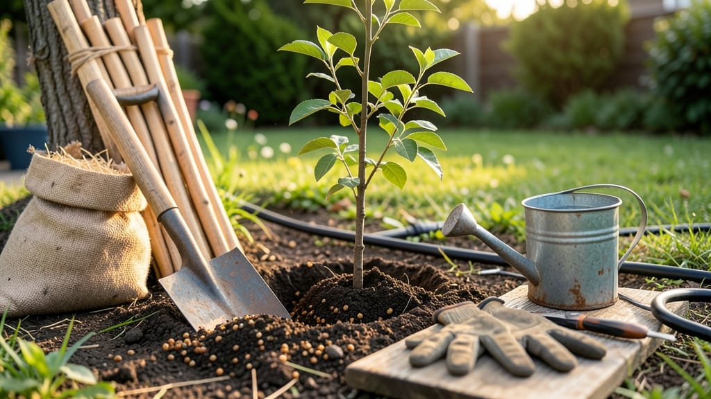 When to Plant Fruit Trees in Zone 5: Spring Timing Secrets for Strong Roots