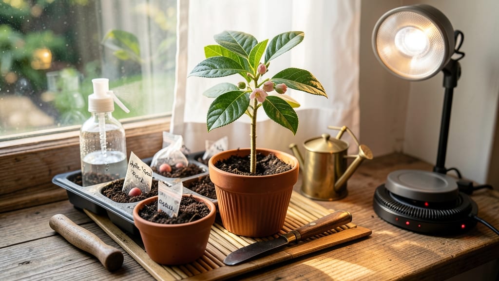 Growing Fruit Trees From Seed: Patience-Paying Off Perfection in 5 Simple Steps