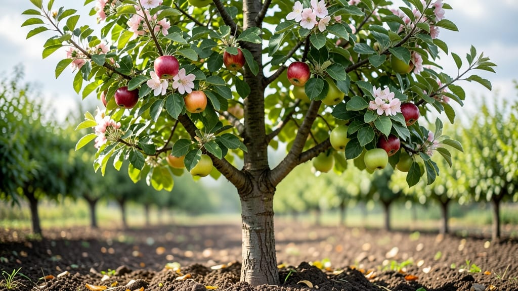 Apple Fruit Growth Stages: Month-by-Month Development From Flower to Harvest