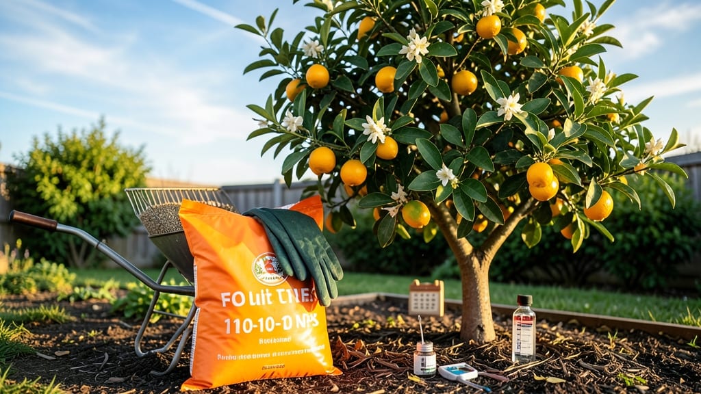 When to Fertilize Fruit Trees: Climate-Zone Timing for Peak Growth & Fruit Set