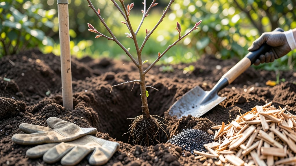 When to Plant Fruit Trees: Dormant Season Secrets for Stronger Roots