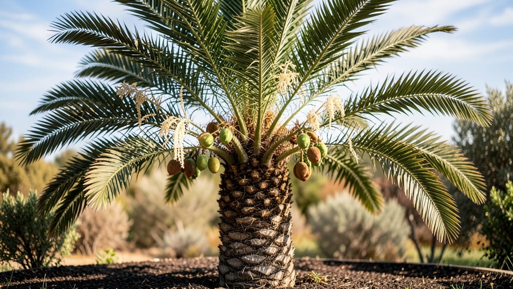 Where Do Dates Come From Fruit: The Palm Tree Journey From Flower to Harvest