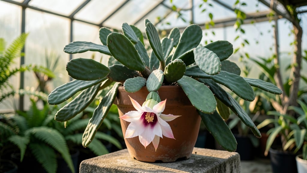 Dragon Fruit Flower Bloom: Indoor Jungle Beauty That Thrives Without Sunlight
