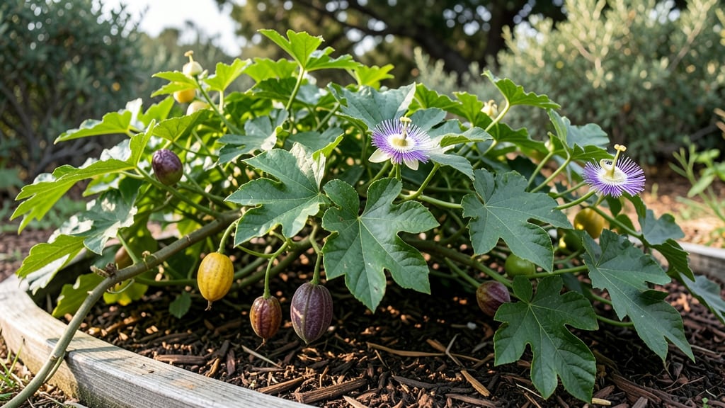 Plant Passion Fruit Vine: Year-Round Harvest Tricks for Thriving Vines