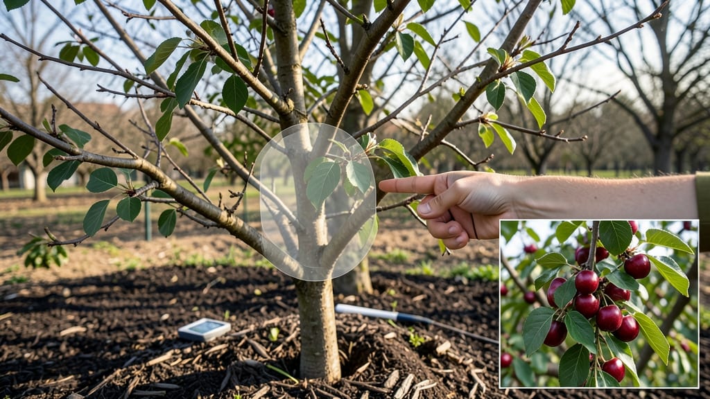 Cherry Tree Not Producing Fruit: Revival Tricks for Heavy Harvests