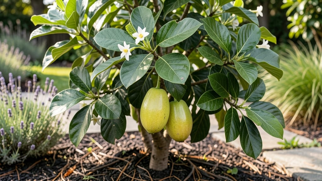 Feijoa Fruit Garden Recipe: Fast-Growing Tips for Year-Round Harvests