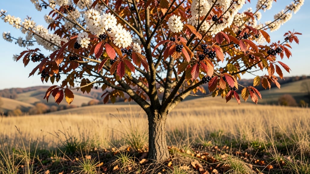 Serviceberry for Multi-Season Beauty