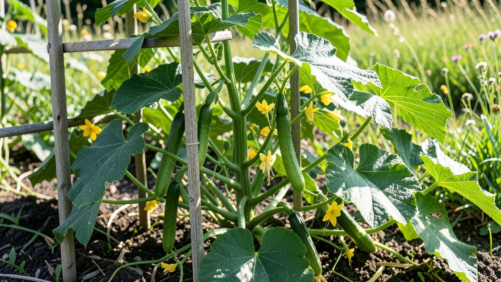 How Long Do Cucumber Plants Produce Fruit: Harvest Timeline by Variety