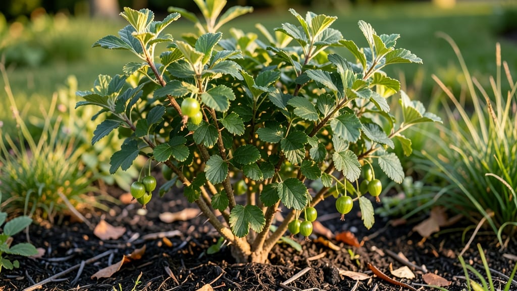 Small Green Fruit On Bush Growing Guide: Cold-Hardy Varieties for Containers
