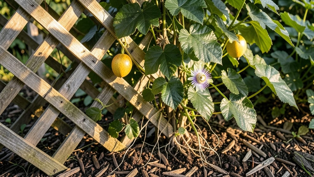 Passionfruit Vine Care: Year-Round Growth Hacks for Thriving Tropical Vines