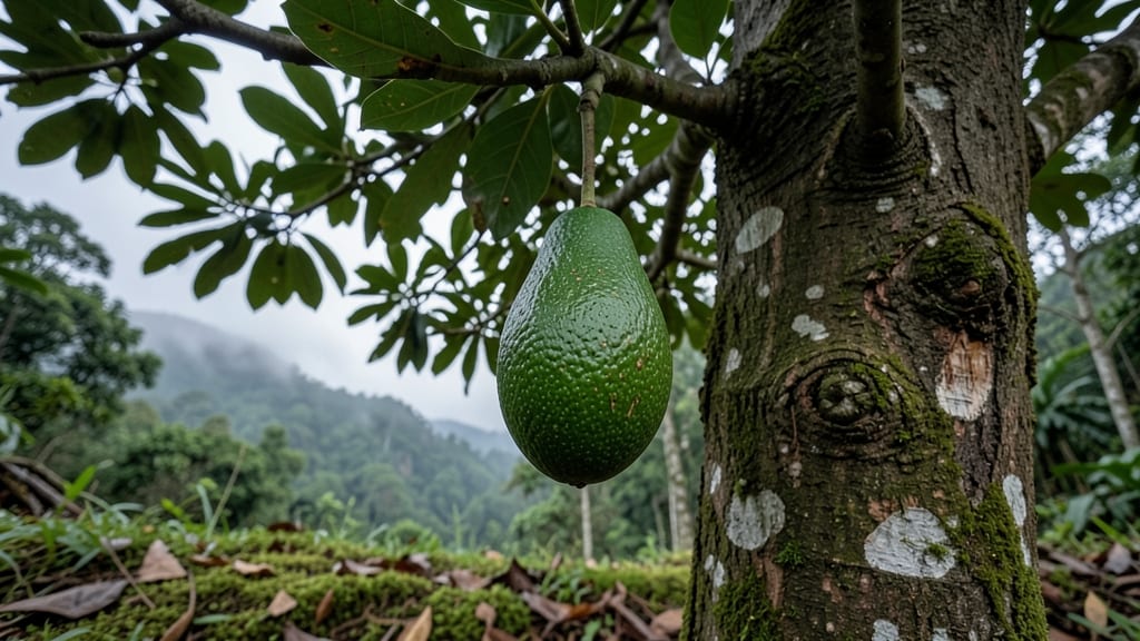Avocado Trees for Creamy Hawaiian Fruit