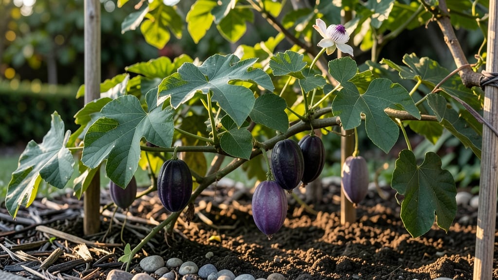 Frederick Purple Passion Fruit Growing Guide: Vibrant Vines and Year-Round Harvest Hacks