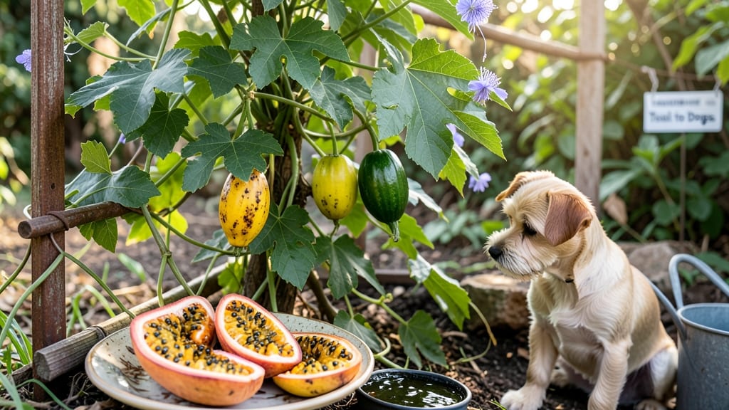 Is Passion Fruit Safe for Dogs: Toxicity Risks and Safe Alternatives Explained