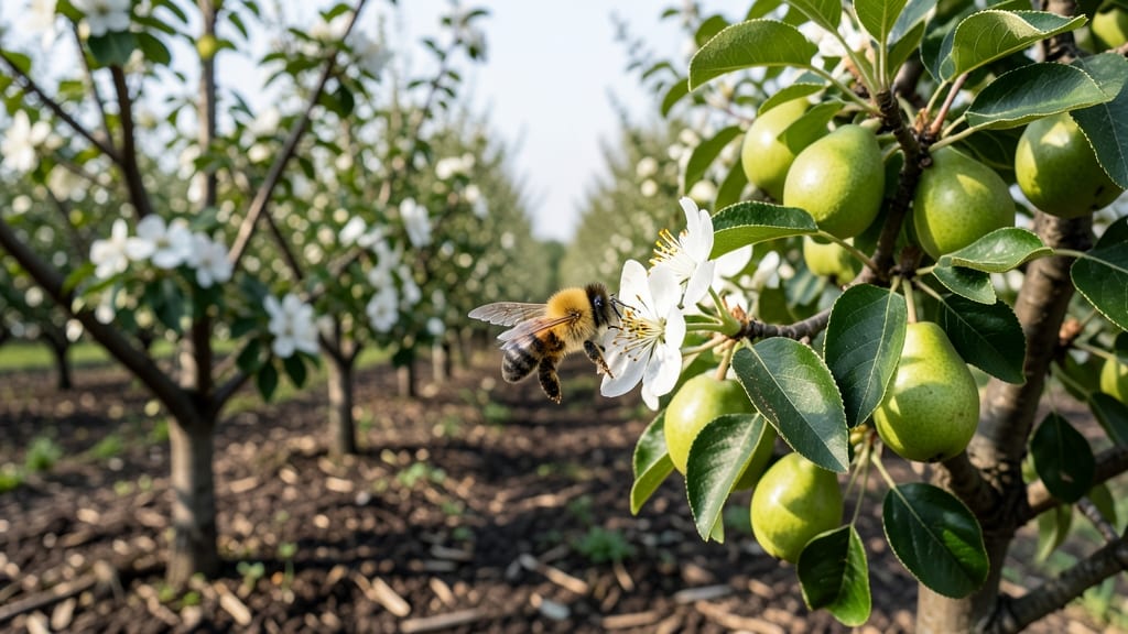 Do You Need 2 Pear Trees to Produce Fruit: How Cross-Pollination Works (And 3 Self-Fertile Exceptions)