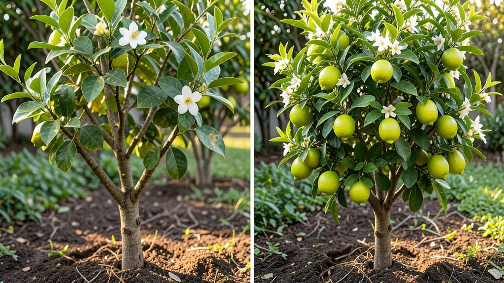 Lemon Tree Not Fruiting: Boost Blooms with 3 Science-Backed Fixes