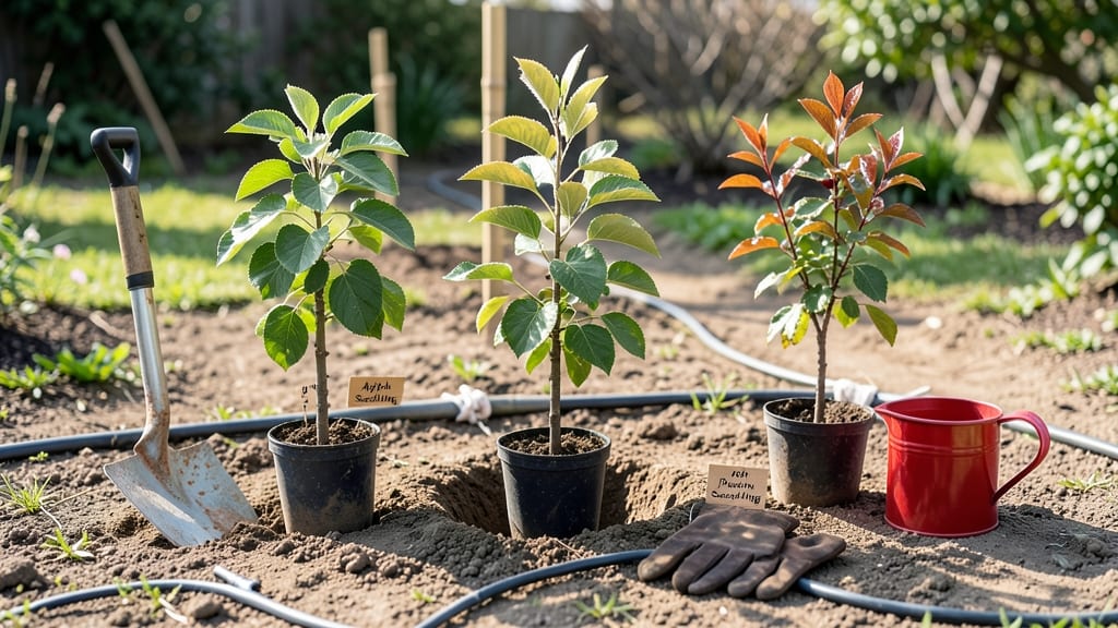 When to Plant Fruit Trees in Ohio: Zone-Specific Timing for Strong Root Growth