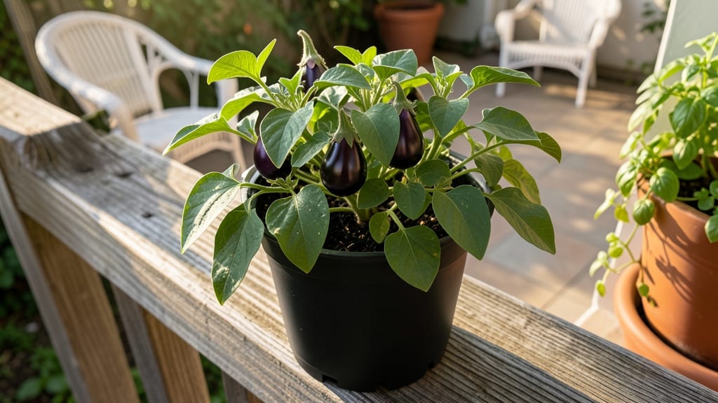 10 Easy Fruits and Vegetables to Grow in Pots: Space-Saving Harvests for Balconies and Small Yards