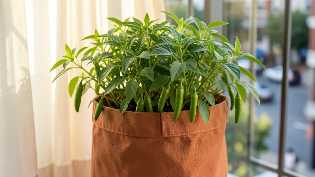 Peppers 'Shishito' Miniature