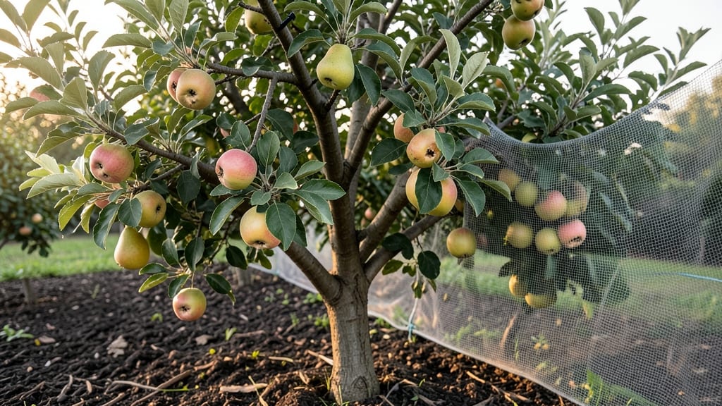Best Fruit Tree Netting: Durable Protection Against Pests and Birds
