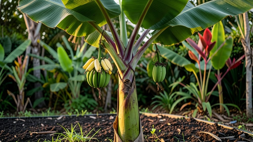 How Long Does It Take Banana Trees to Produce Fruit: Variety-Specific Timeline Explained