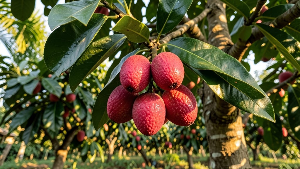 Early Red Lychee