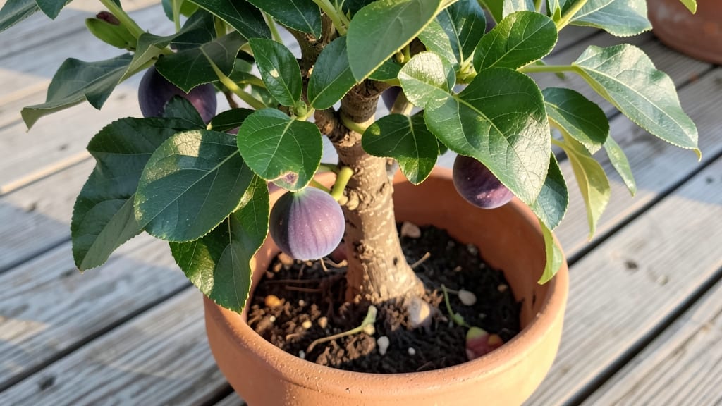 Fig Tree (Little Miss Figgy)