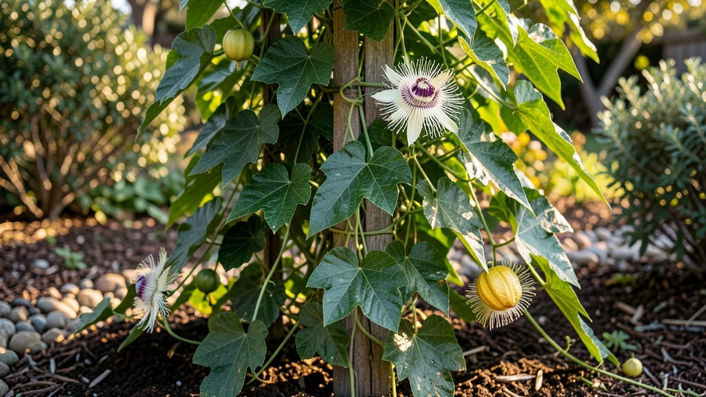 Yellow Passion Fruit Varieties: Tropical Bounty With Minimal Pruning Needs