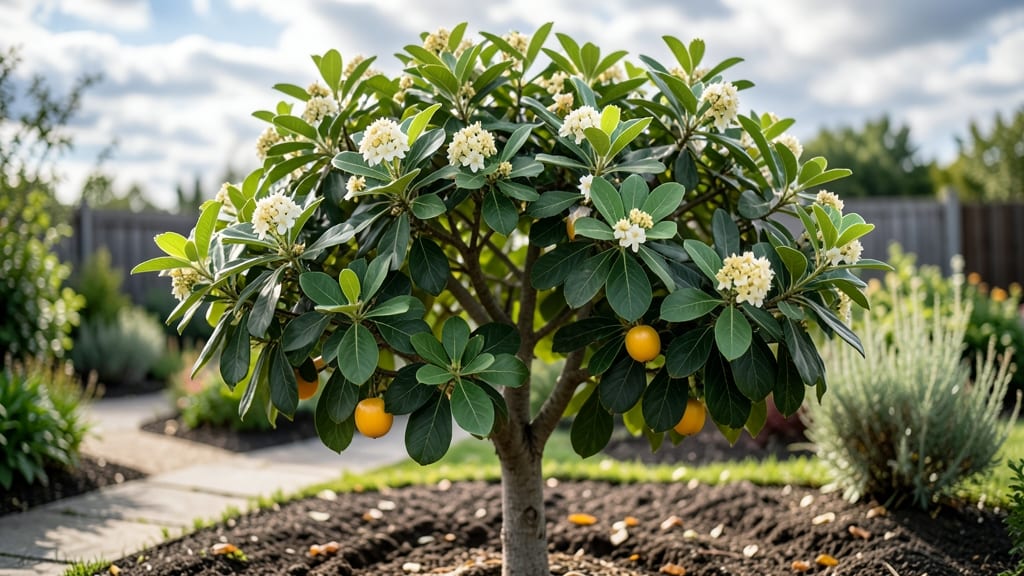 Loquat Fruit Tree: Year-Round Pruning for Bountiful Harvests