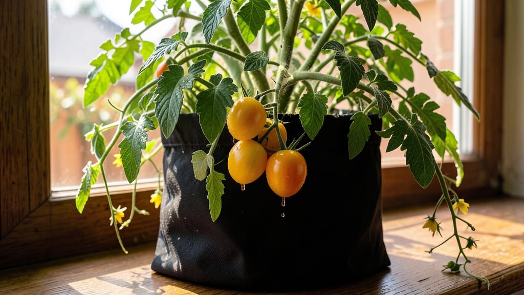 Sun Gold Tomato