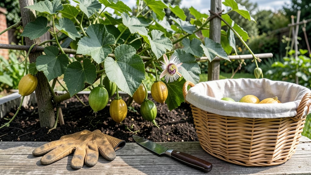 When Are Passion Fruit Ripe to Eat: 3 Visual Signs of Perfect Ripeness