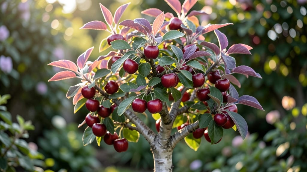 Dwarf Cherry Plums (Lavender or Purple Leaf)