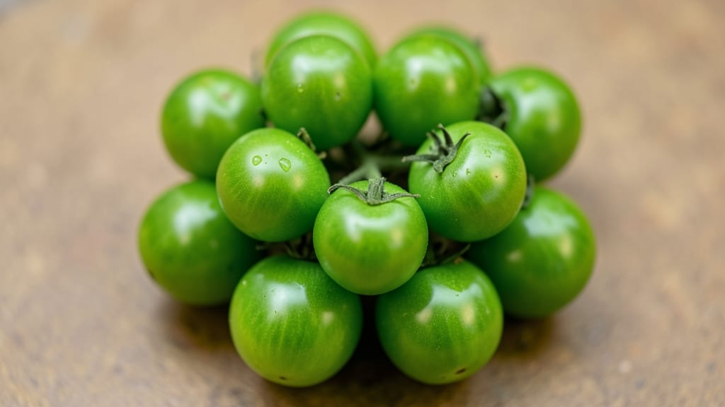 Green Grape Tomatoes