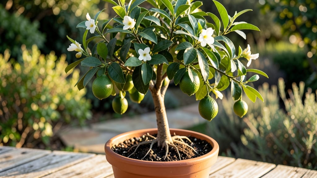 Lime Fruit Trees Growing: Citrus Perfection From Seed to Sunny Harvest