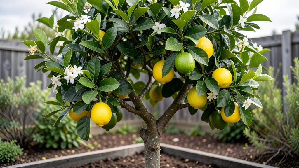 When Meyer Lemon Trees Produce Fruit: Citrus Timeline by Age & Care Triggers