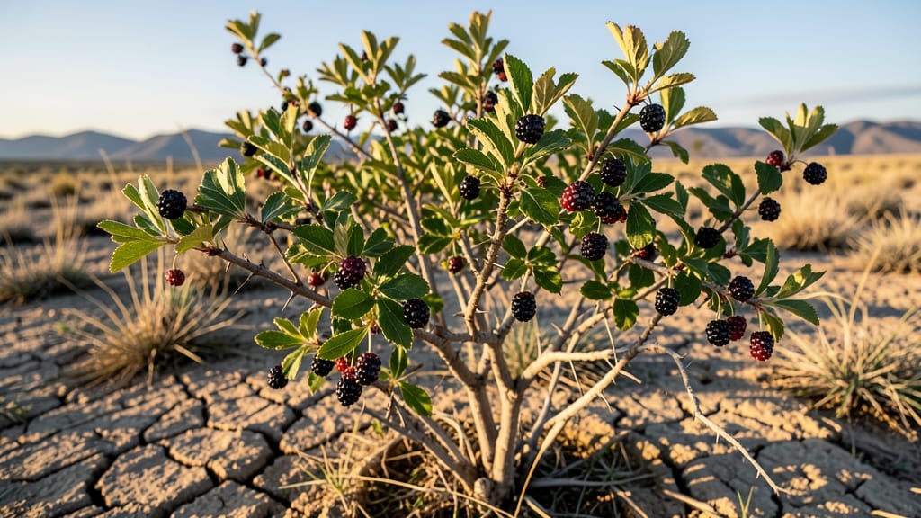 Arapaho Blackberry